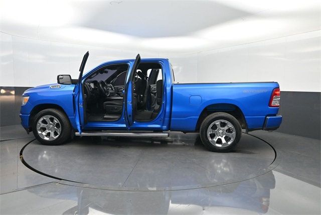 2021 Ram 1500 Big Horn/Lone Star - 22951705 - 34