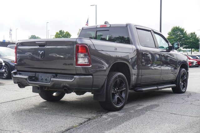 2021 Ram 1500 Big Horn/Lone Star - 23048053 - 22