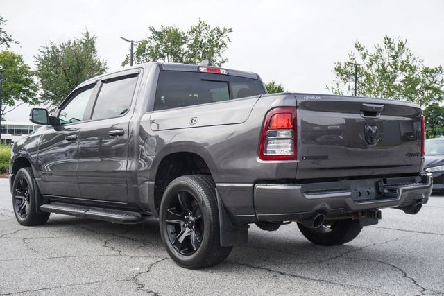 2021 Ram 1500 Big Horn/Lone Star - 23048053 - 23