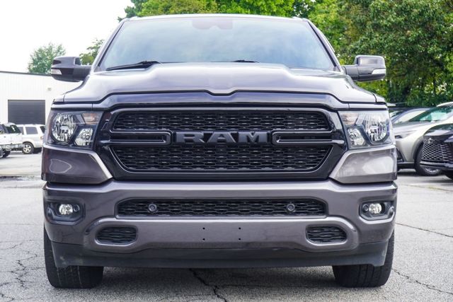 2021 Ram 1500 Big Horn/Lone Star - 23048053 - 25