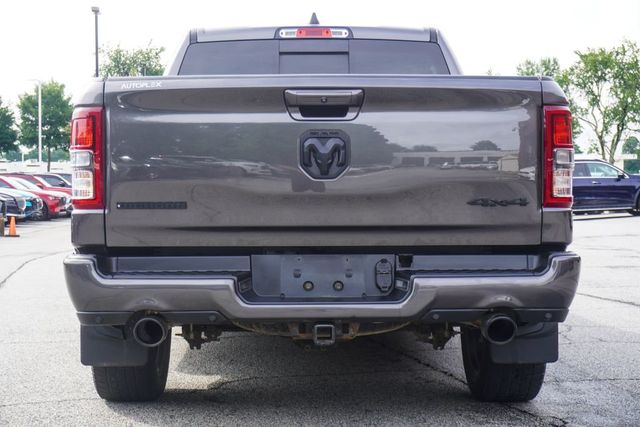2021 Ram 1500 Big Horn/Lone Star - 23048053 - 26