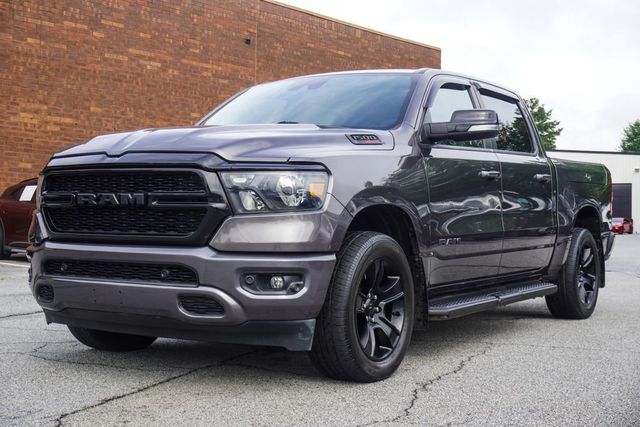 2021 Ram 1500 Big Horn/Lone Star - 23048053 - 3