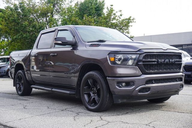 2021 Ram 1500 Big Horn/Lone Star - 23048053 - 4