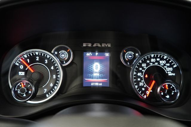 2021 Ram 1500 Big Horn/Lone Star - 23077393 - 22