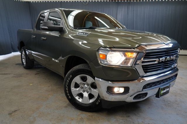 2021 Ram 1500 Big Horn/Lone Star - 23077393 - 2