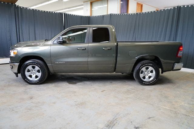 2021 Ram 1500 Big Horn/Lone Star - 23077393 - 3