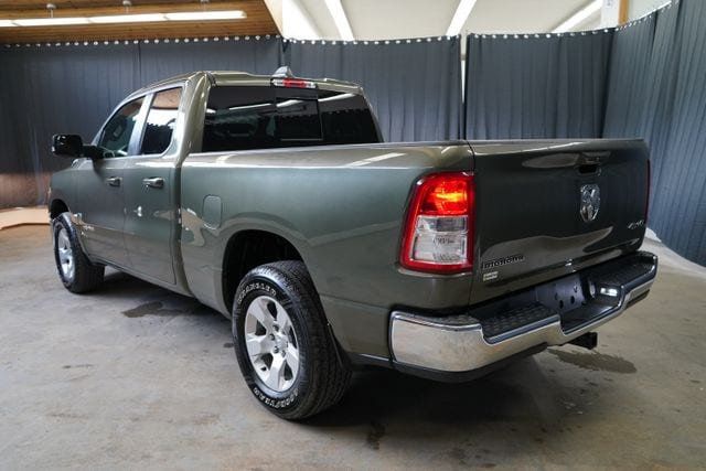 2021 Ram 1500 Big Horn/Lone Star - 23077393 - 4