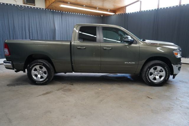 2021 Ram 1500 Big Horn/Lone Star - 23077393 - 7