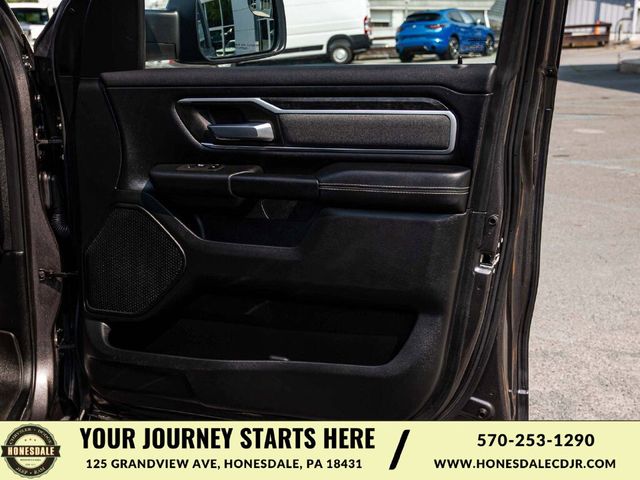 2021 Ram 1500 Big Horn/Lone Star - 23094439 - 12