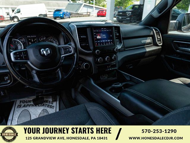 2021 Ram 1500 Big Horn/Lone Star - 23094439 - 16