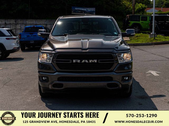 2021 Ram 1500 Big Horn/Lone Star - 23094439 - 1