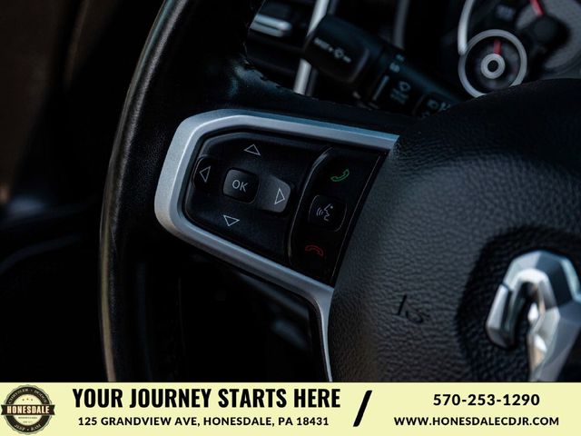 2021 Ram 1500 Big Horn/Lone Star - 23094439 - 21