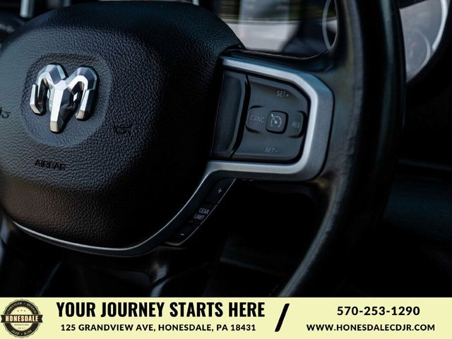 2021 Ram 1500 Big Horn/Lone Star - 23094439 - 22