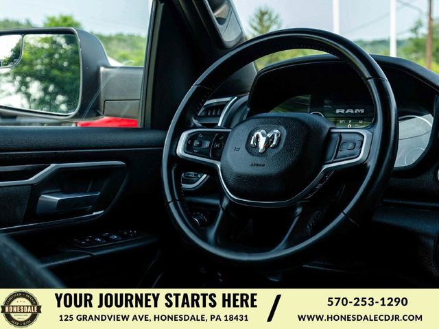 2021 Ram 1500 Big Horn/Lone Star - 23094439 - 23