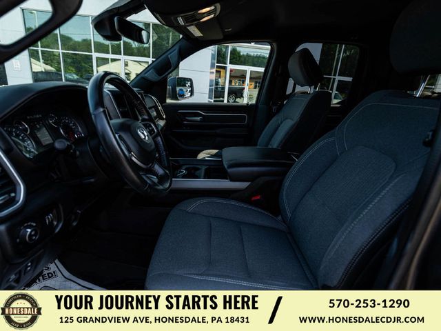 2021 Ram 1500 Big Horn/Lone Star - 23094439 - 24