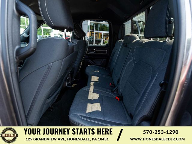 2021 Ram 1500 Big Horn/Lone Star - 23094439 - 25