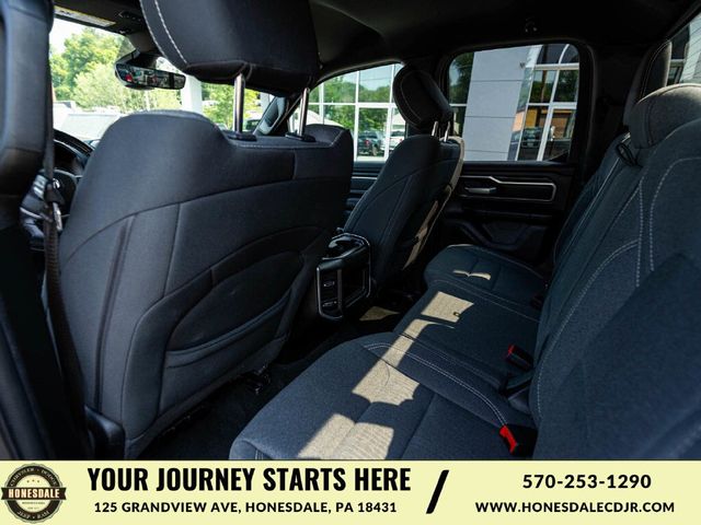 2021 Ram 1500 Big Horn/Lone Star - 23094439 - 26