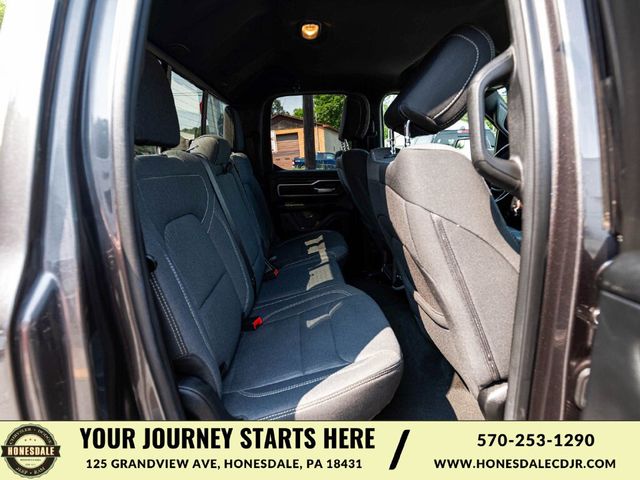 2021 Ram 1500 Big Horn/Lone Star - 23094439 - 27