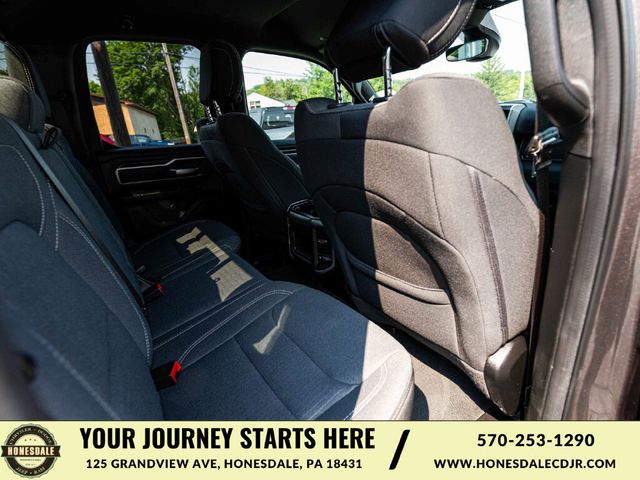 2021 Ram 1500 Big Horn/Lone Star - 23094439 - 28