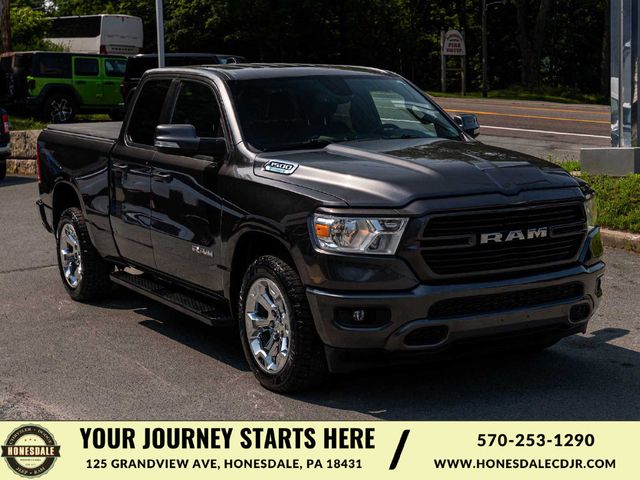 2021 Ram 1500 Big Horn/Lone Star - 23094439 - 2
