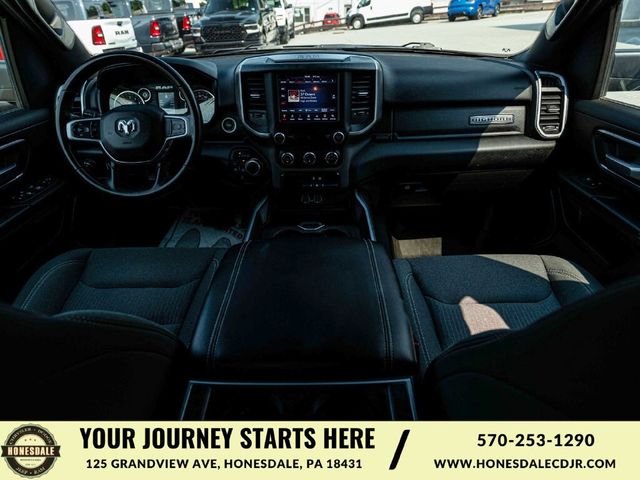 2021 Ram 1500 Big Horn/Lone Star - 23094439 - 29