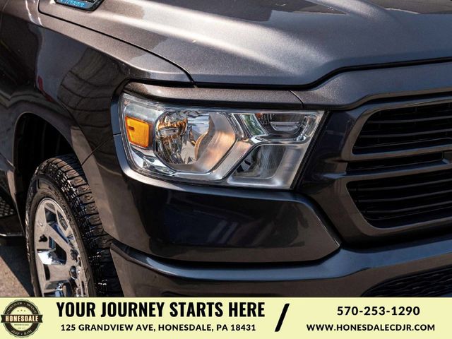 2021 Ram 1500 Big Horn/Lone Star - 23094439 - 33