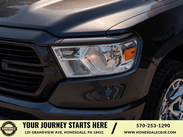 2021 Ram 1500 Big Horn/Lone Star - 23094439 - 34