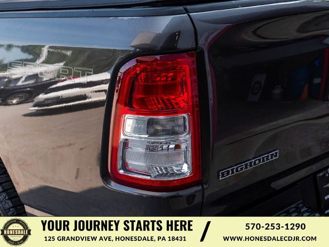 2021 Ram 1500 Big Horn/Lone Star - 23094439 - 35