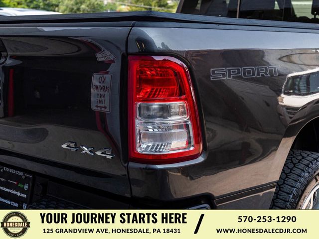 2021 Ram 1500 Big Horn/Lone Star - 23094439 - 36