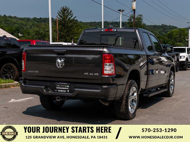 2021 Ram 1500 Big Horn/Lone Star - 23094439 - 3