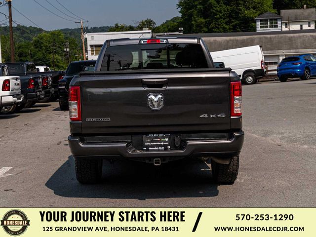 2021 Ram 1500 Big Horn/Lone Star - 23094439 - 4