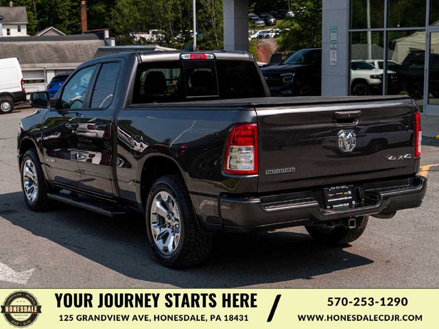 2021 Ram 1500 Big Horn/Lone Star - 23094439 - 5