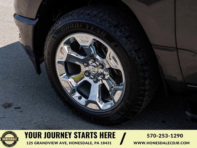 2021 Ram 1500 Big Horn/Lone Star - 23094439 - 6