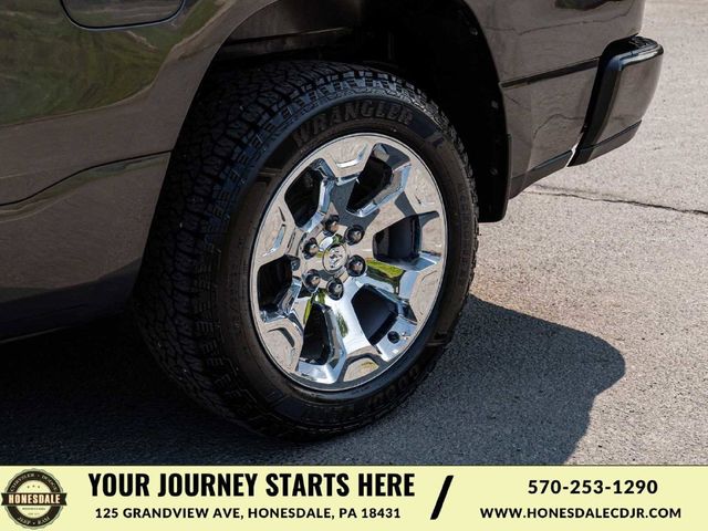 2021 Ram 1500 Big Horn/Lone Star - 23094439 - 7