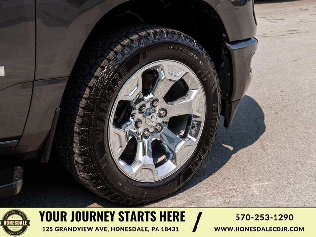 2021 Ram 1500 Big Horn/Lone Star - 23094439 - 8