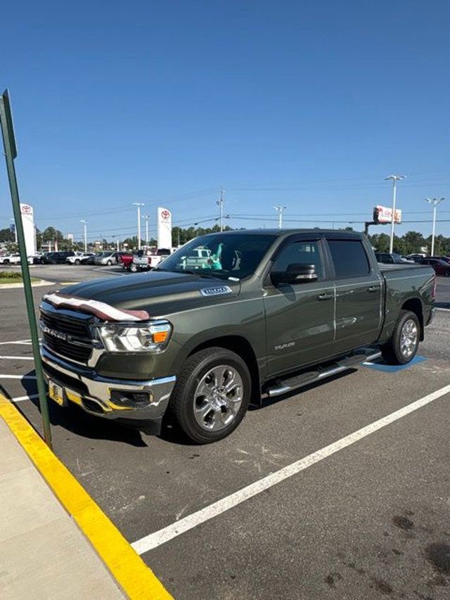 2021 Ram 1500 Big Horn/Lone Star - 23071148 - 1