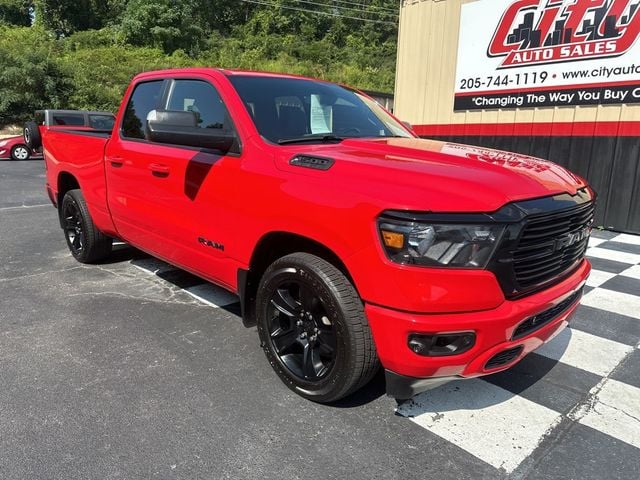 2021 Ram 1500 Big Horn/Lone Star - 22584474 - 0