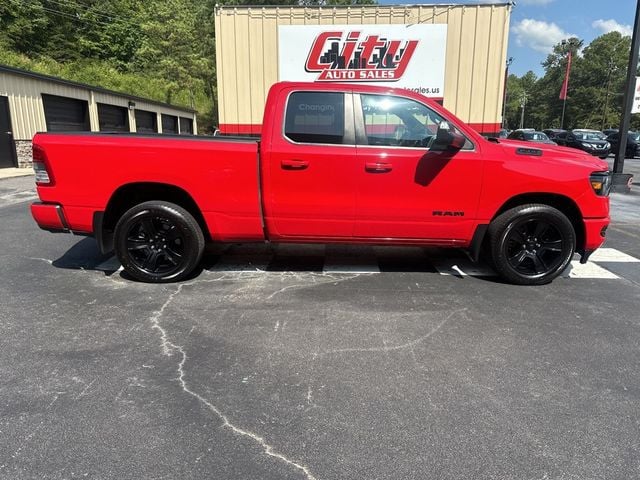 2021 Ram 1500 Big Horn/Lone Star - 22584474 - 1