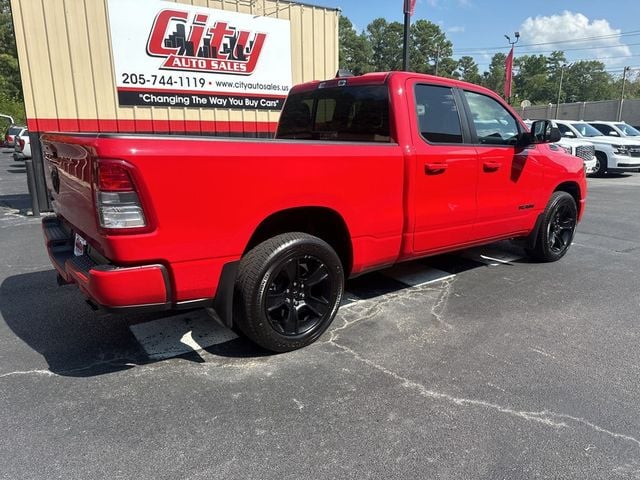 2021 Ram 1500 Big Horn/Lone Star - 22584474 - 2