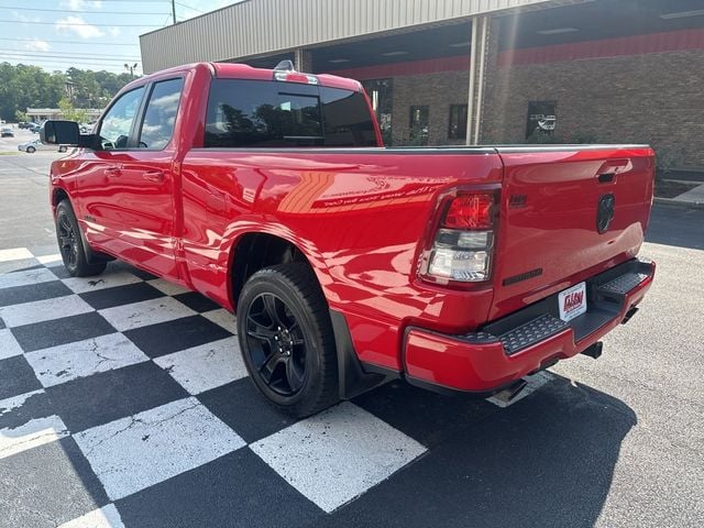 2021 Ram 1500 Big Horn/Lone Star - 22584474 - 4