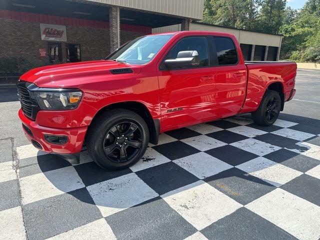 2021 Ram 1500 Big Horn/Lone Star - 22584474 - 6