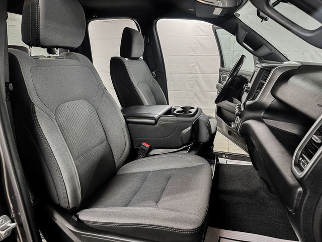 2021 Ram 1500 BIG HORN QUAD CAB 4X4 - 22985204 - 9