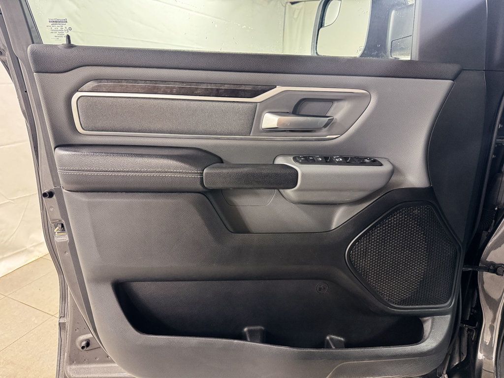 2021 Ram 1500 BIG HORN QUAD CAB 4X4 - 22985204 - 11