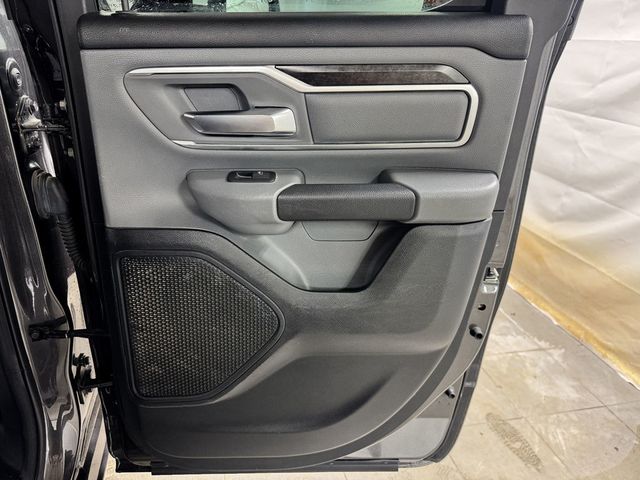 2021 Ram 1500 BIG HORN QUAD CAB 4X4 - 22985204 - 13