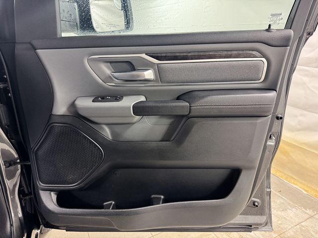 2021 Ram 1500 BIG HORN QUAD CAB 4X4 - 22985204 - 14