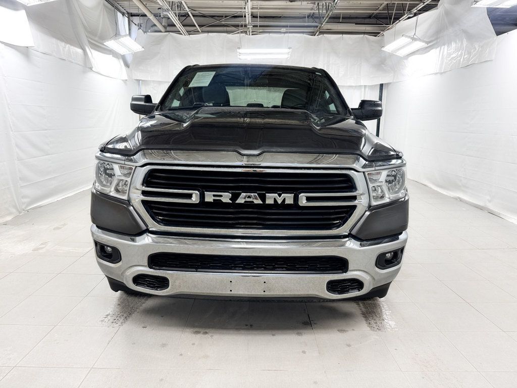 2021 Ram 1500 BIG HORN QUAD CAB 4X4 - 22985204 - 1
