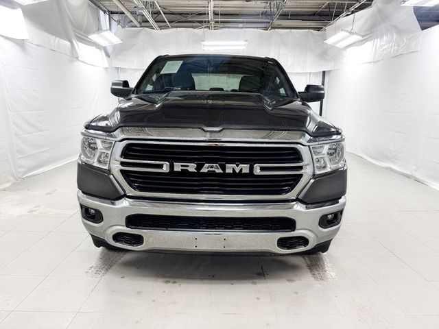 2021 Ram 1500 BIG HORN QUAD CAB 4X4 - 22985204 - 1