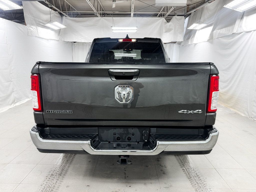 2021 Ram 1500 BIG HORN QUAD CAB 4X4 - 22985204 - 3