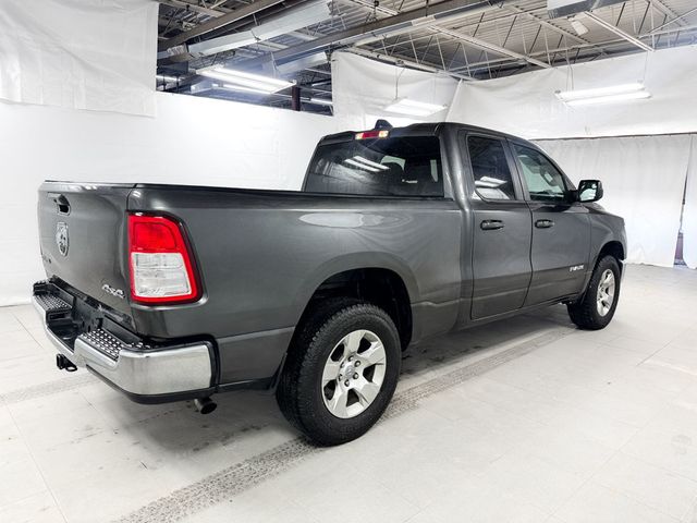 2021 Ram 1500 BIG HORN QUAD CAB 4X4 - 22985204 - 4