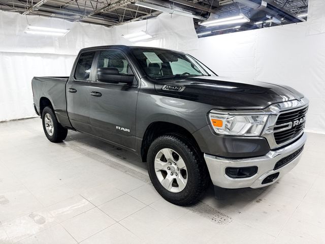 2021 Ram 1500 BIG HORN QUAD CAB 4X4 - 22985204 - 5